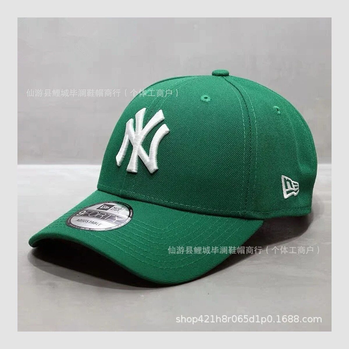 Casquette MLB — vue 1