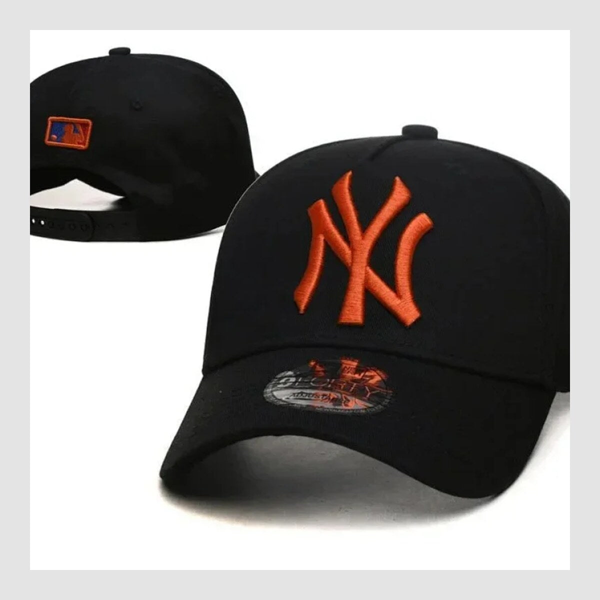 Casquette MLB — vue 1