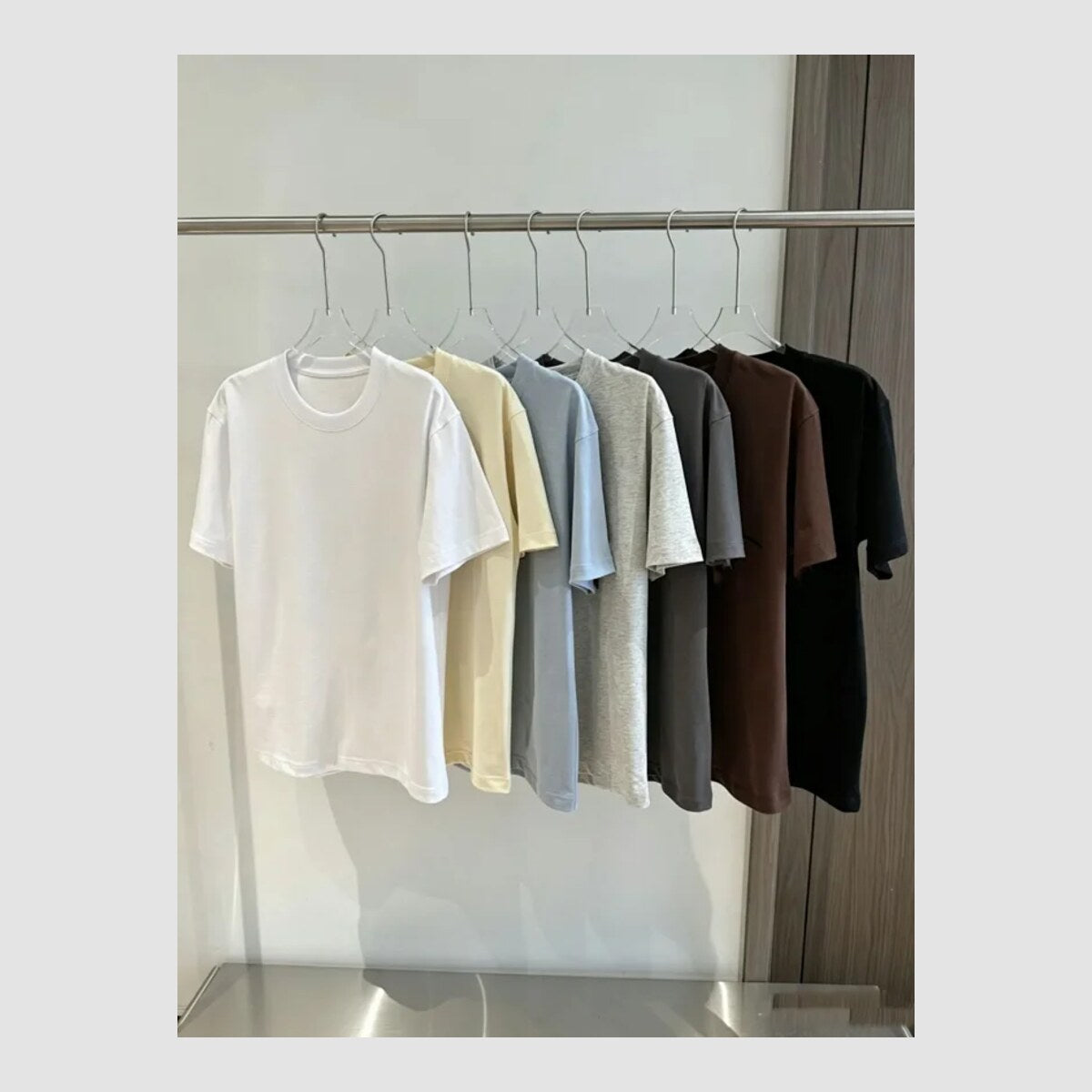 T-shirt Fashion — vue 1