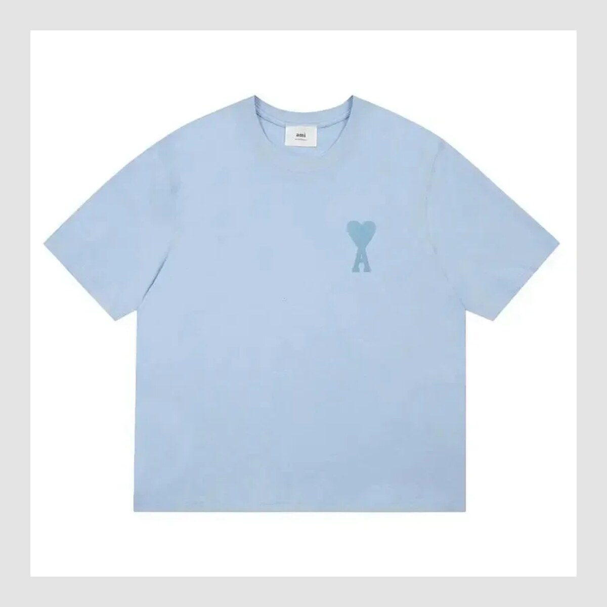 T-shirt Ami — vue 1