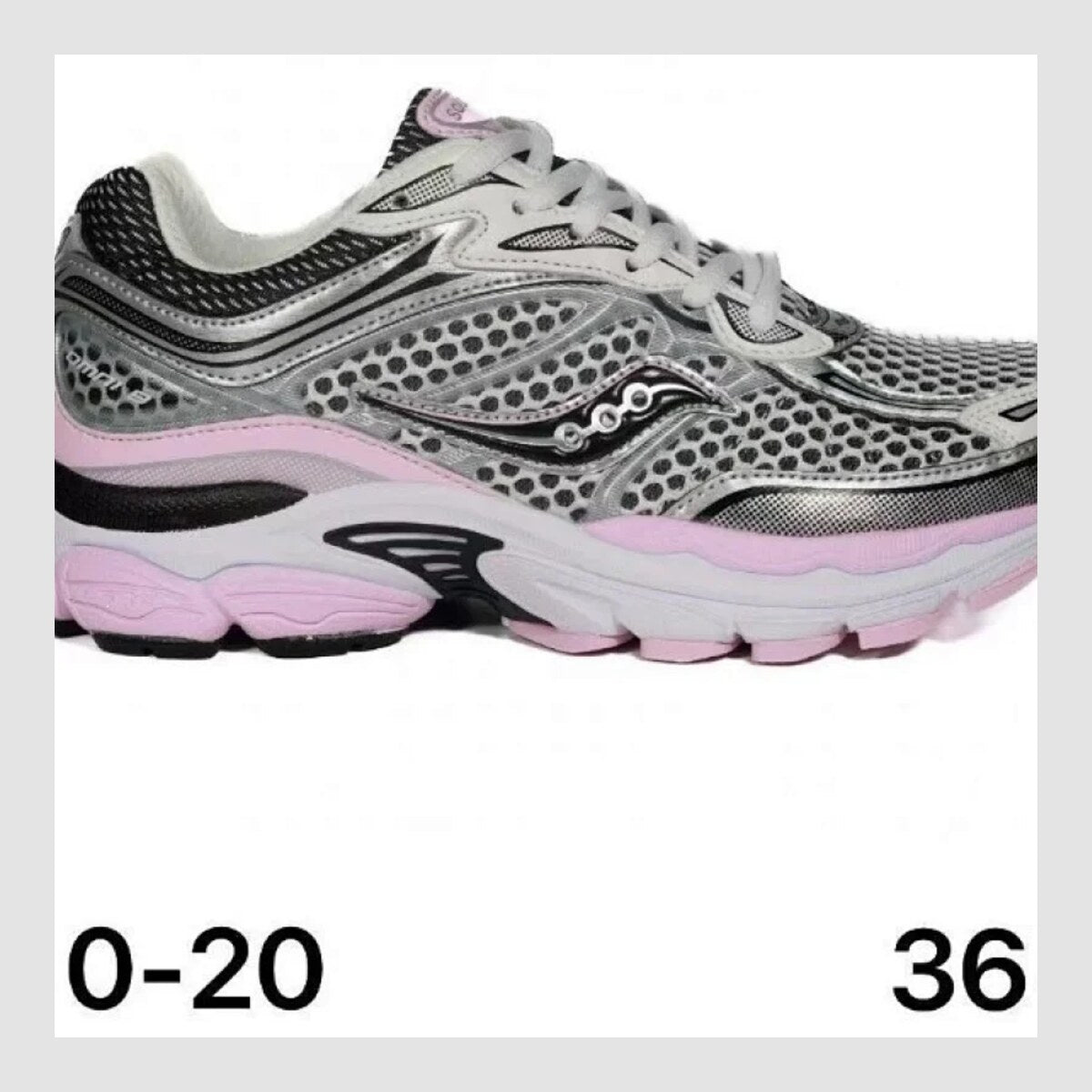 Chaussures Saucony — vue 1