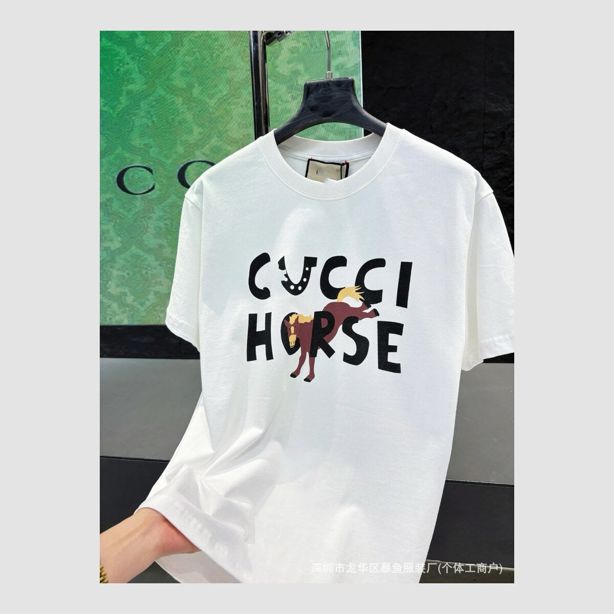 T-shirt Gucci — vue 1