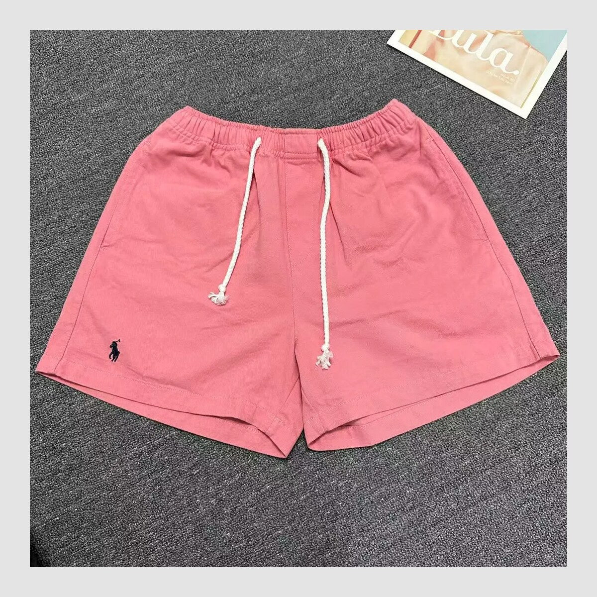 Short ou jogging Ralph Lauren — vue 1