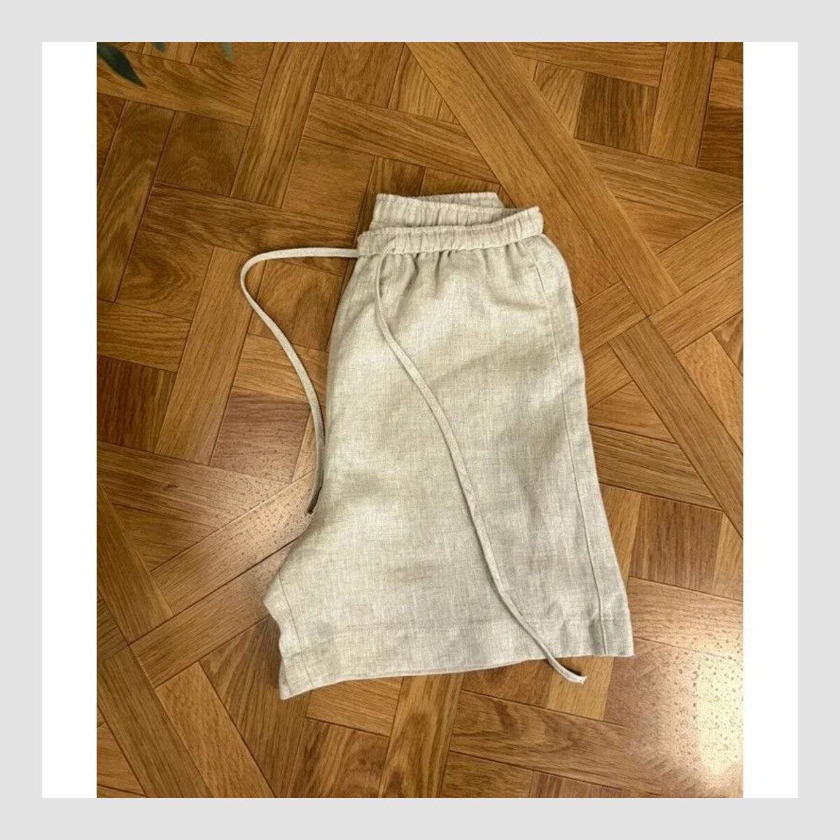 Short ou jogging Fashion — vue 1