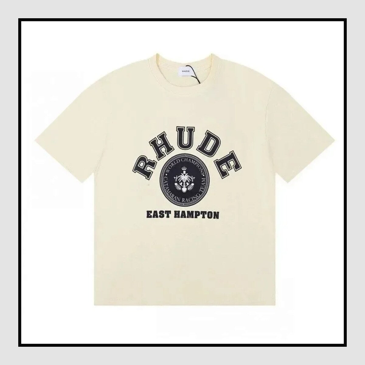 T-shirt Rhude — vue 1