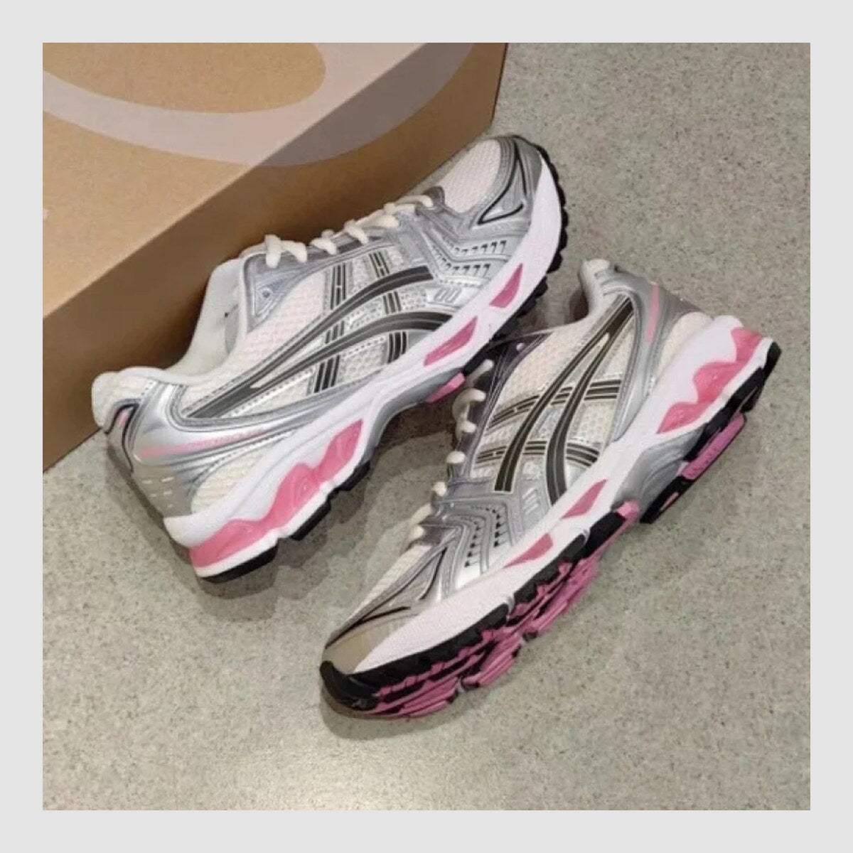 Chaussures Asics — vue 1
