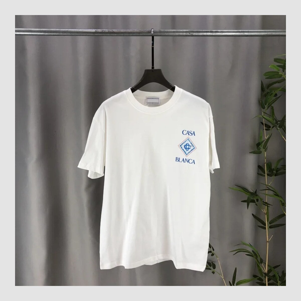 T-shirt Casablanca — vue 1