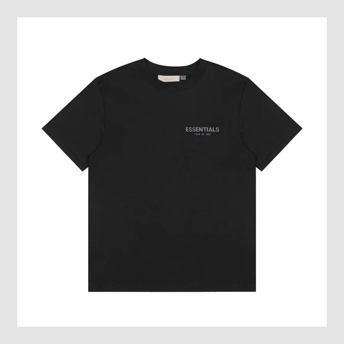 T-shirt Essentials — vue 1