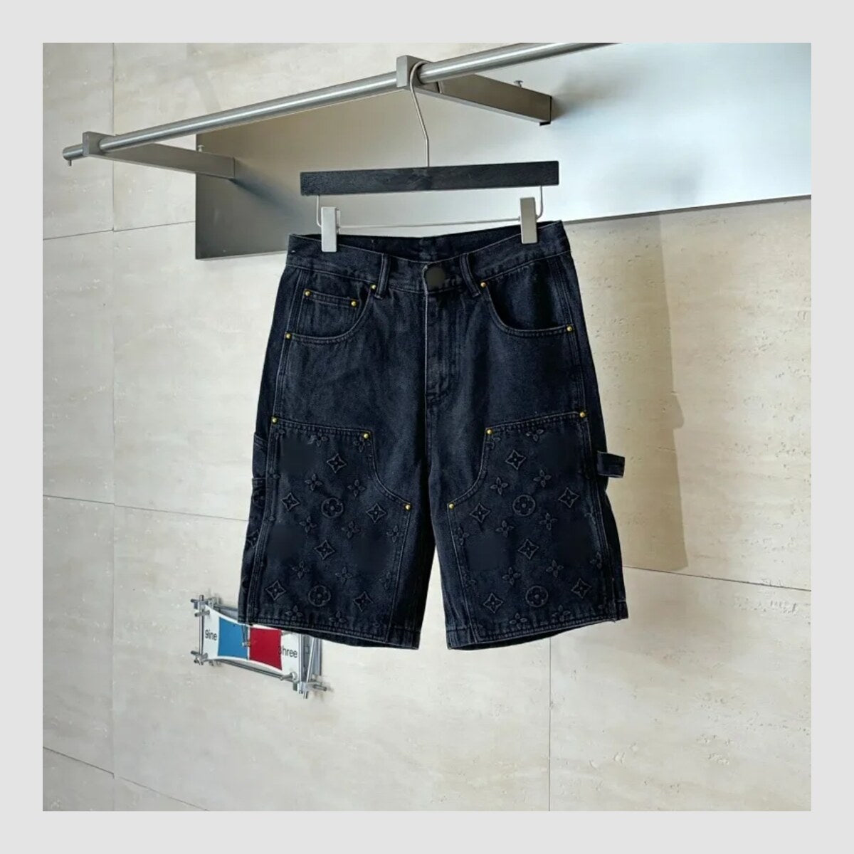 Short ou jogging Louis Vuitton — vue 1