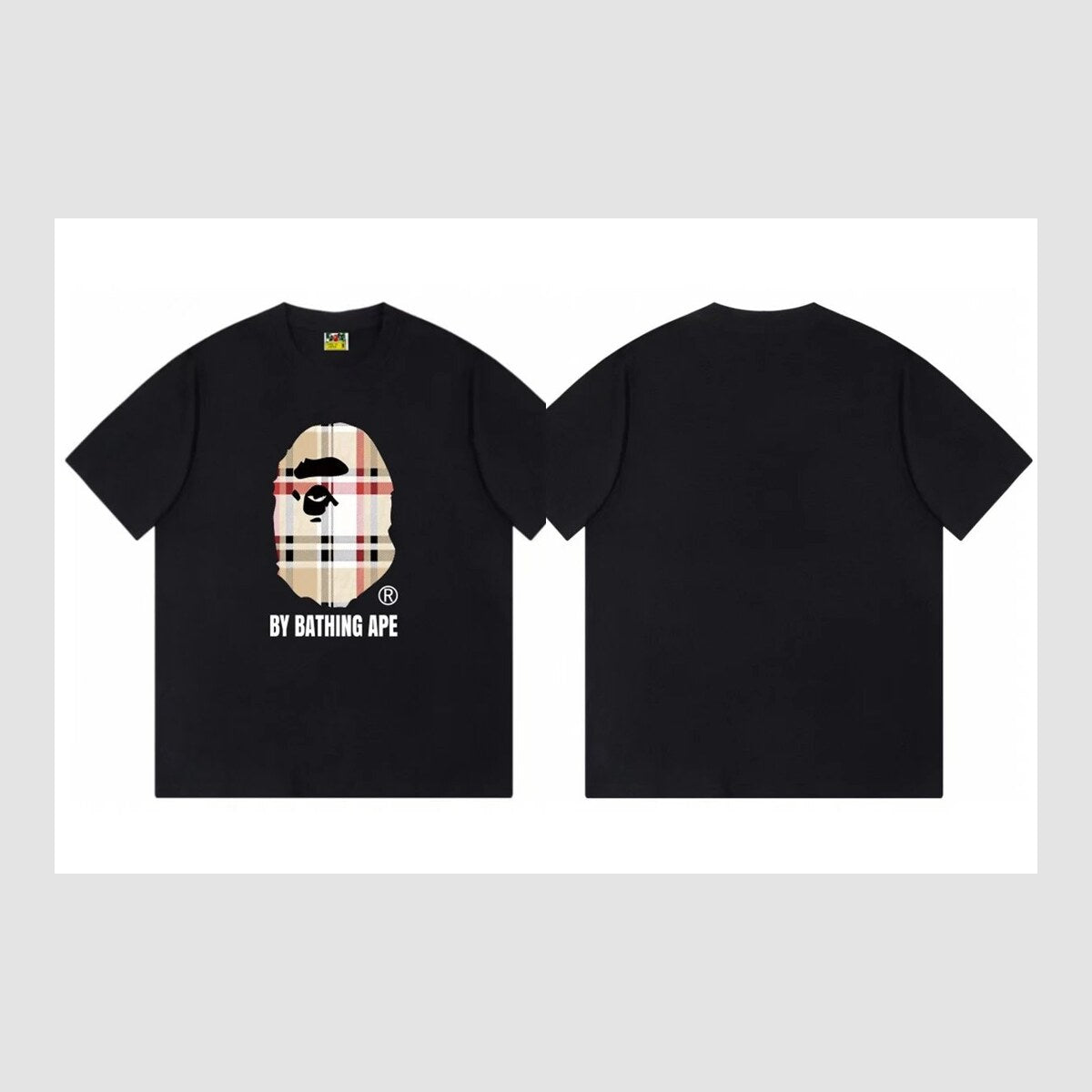 T-shirt Bape — vue 1