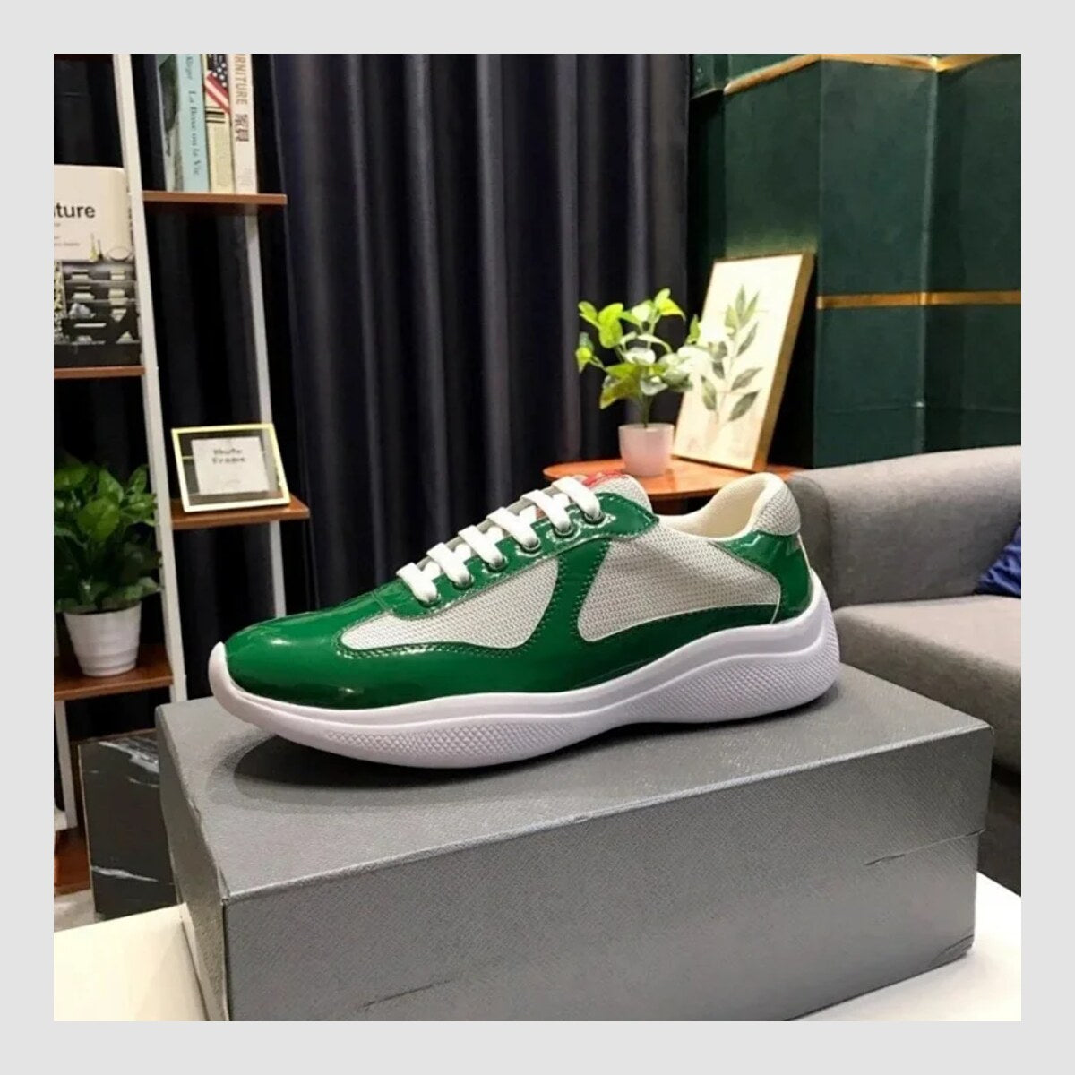 Chaussures Prada — vue 1