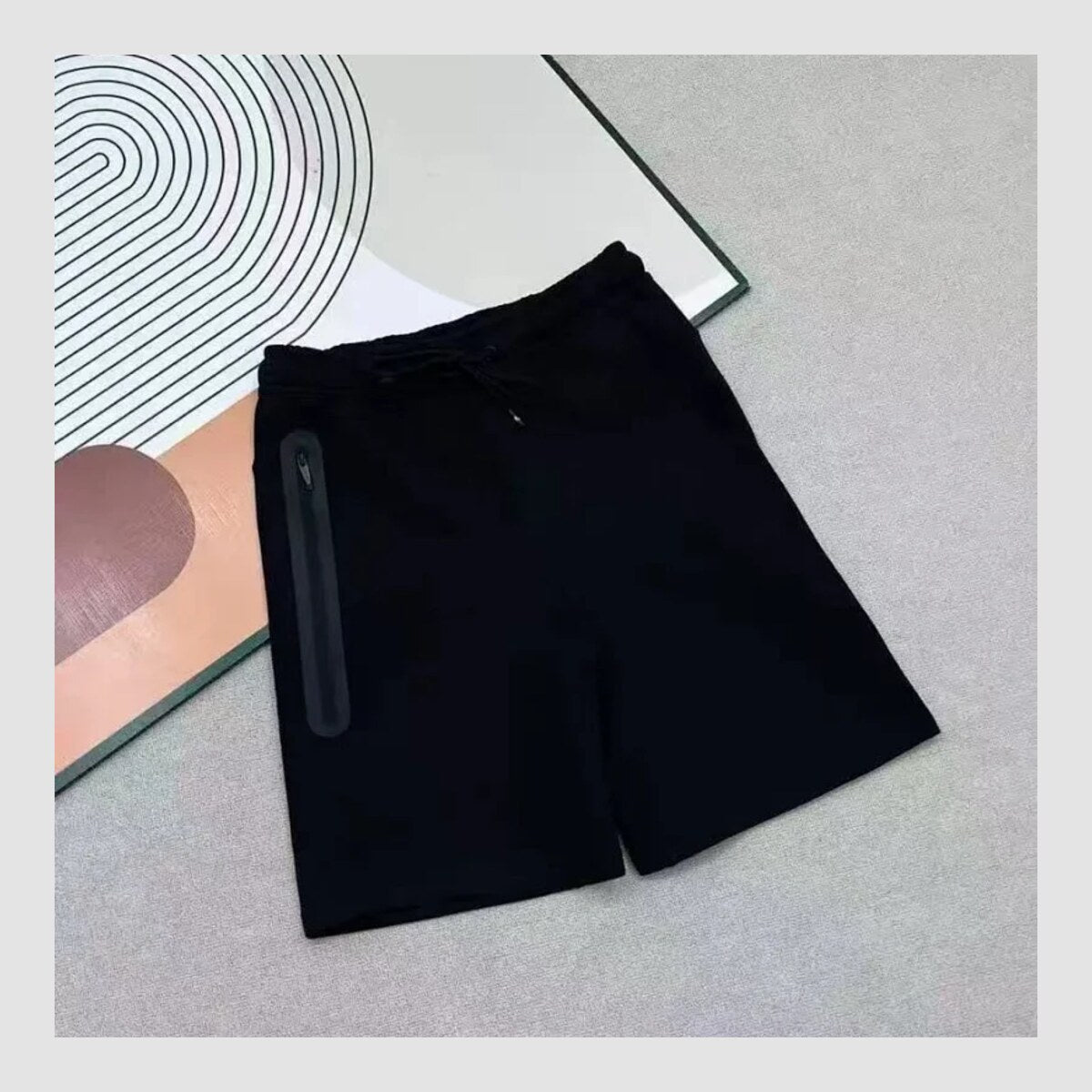 Short ou jogging Nike — vue 1