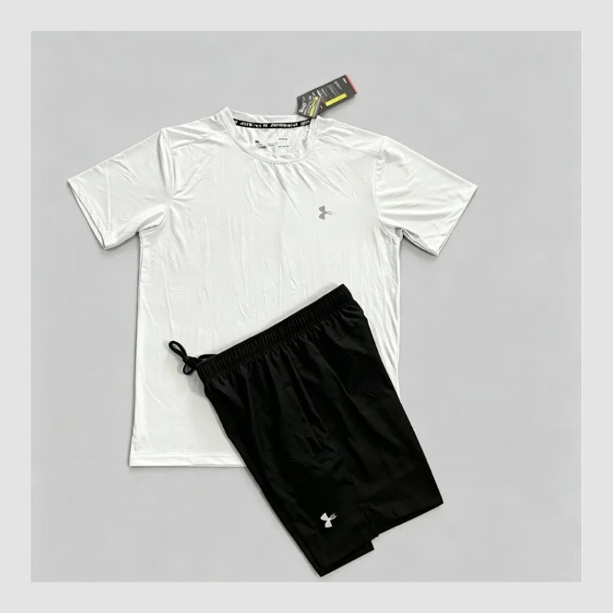 T-shirt Under Armour — vue 1