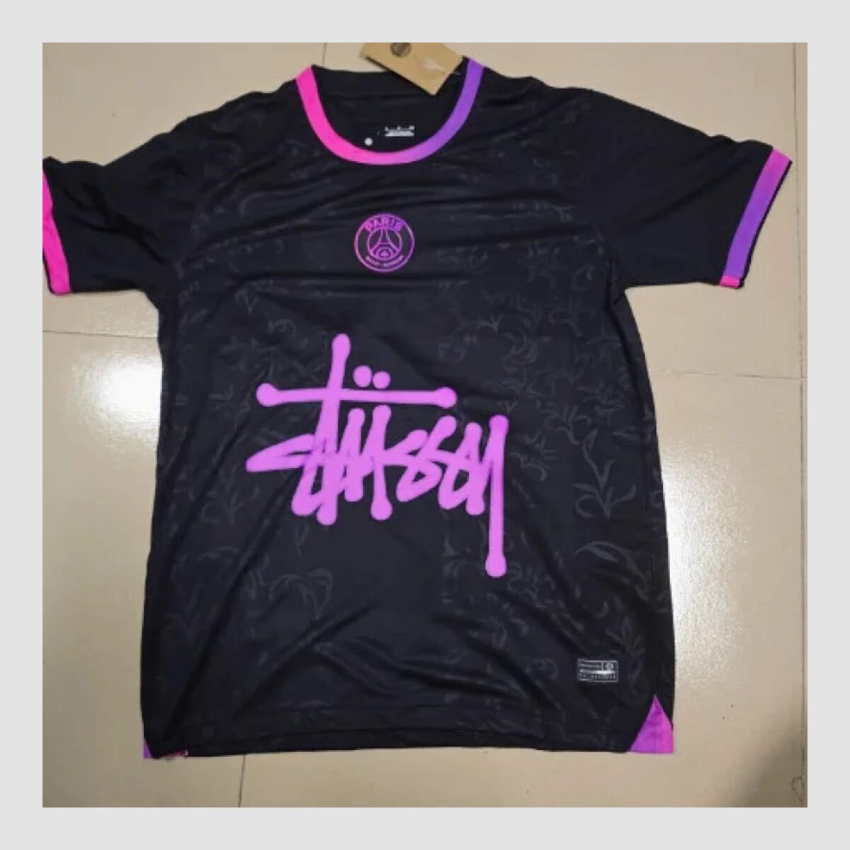T-shirt Stussy — vue 1