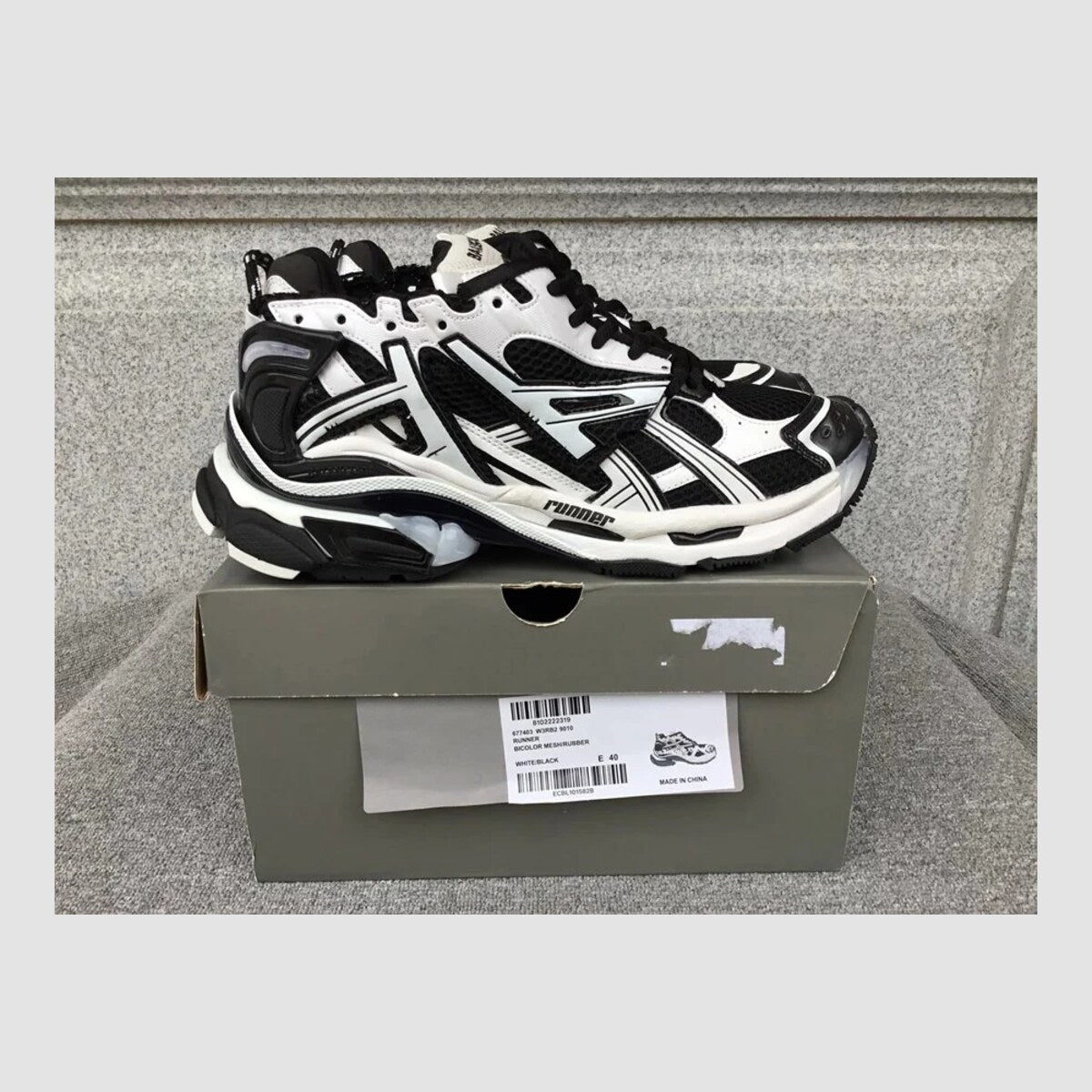 Chaussures Balenciaga — vue 1