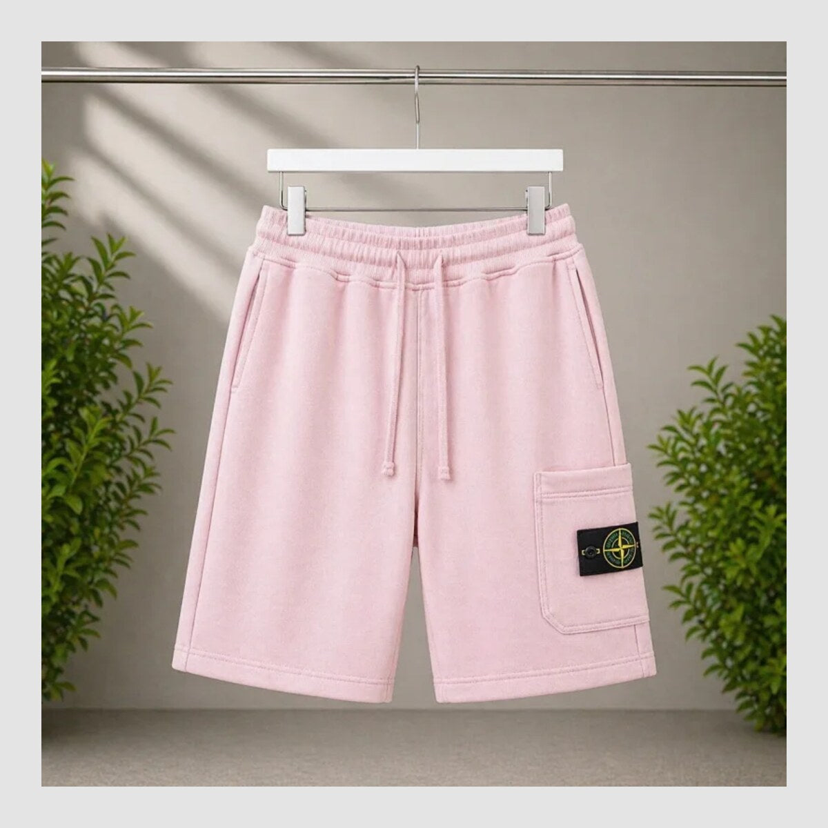 Short ou jogging Stone Island — vue 1
