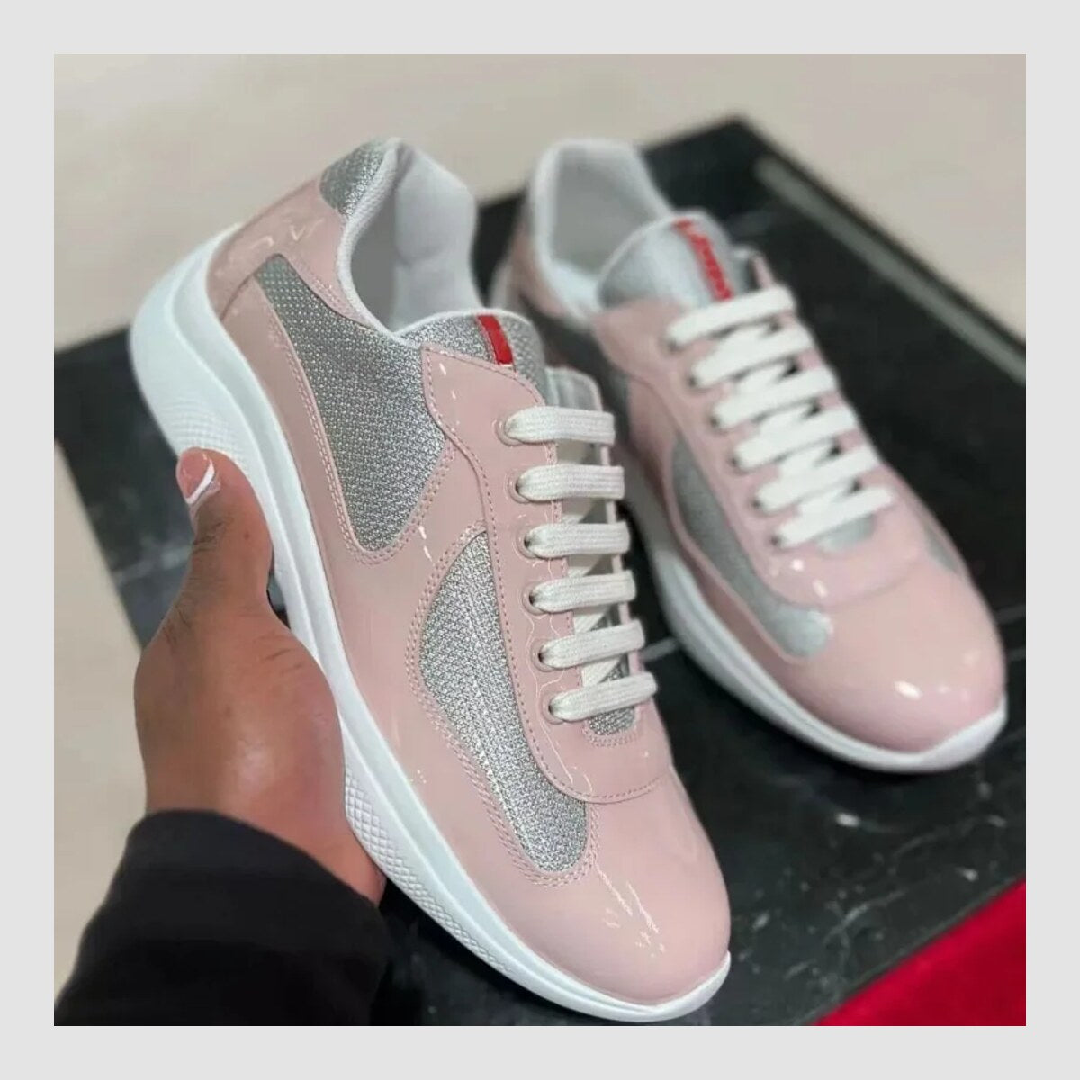 Chaussures Prada — vue 1