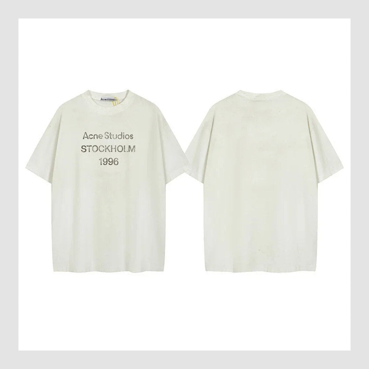 T-shirt Casablanca — vue 1