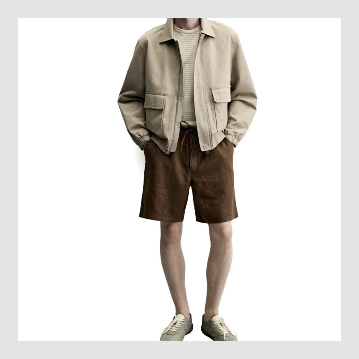 Short ou jogging Fashion — vue 1