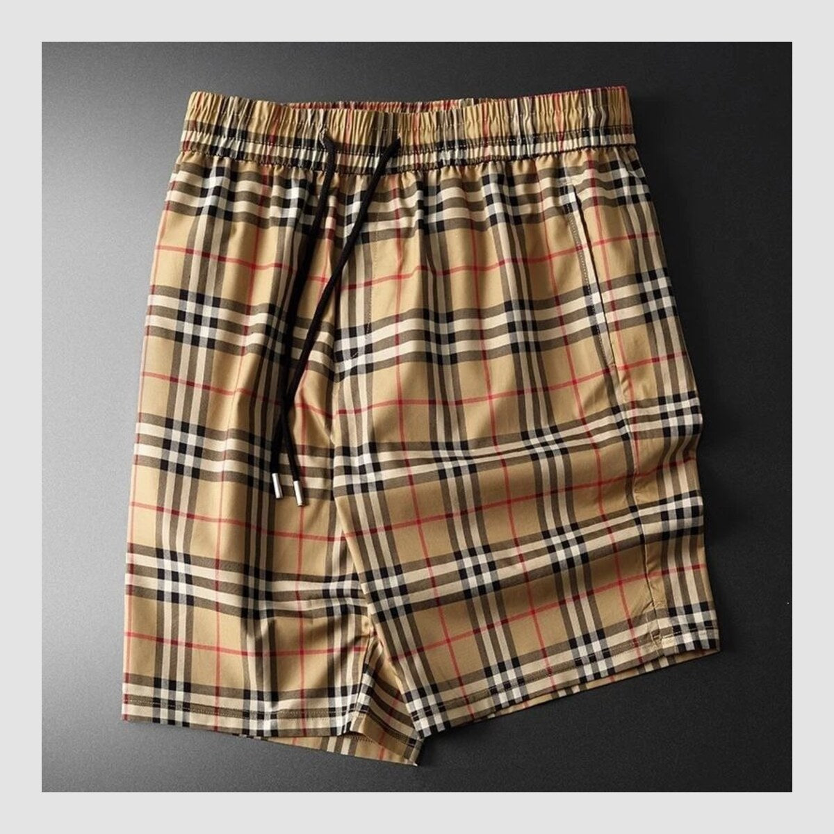 Short ou jogging Burberry — vue 1