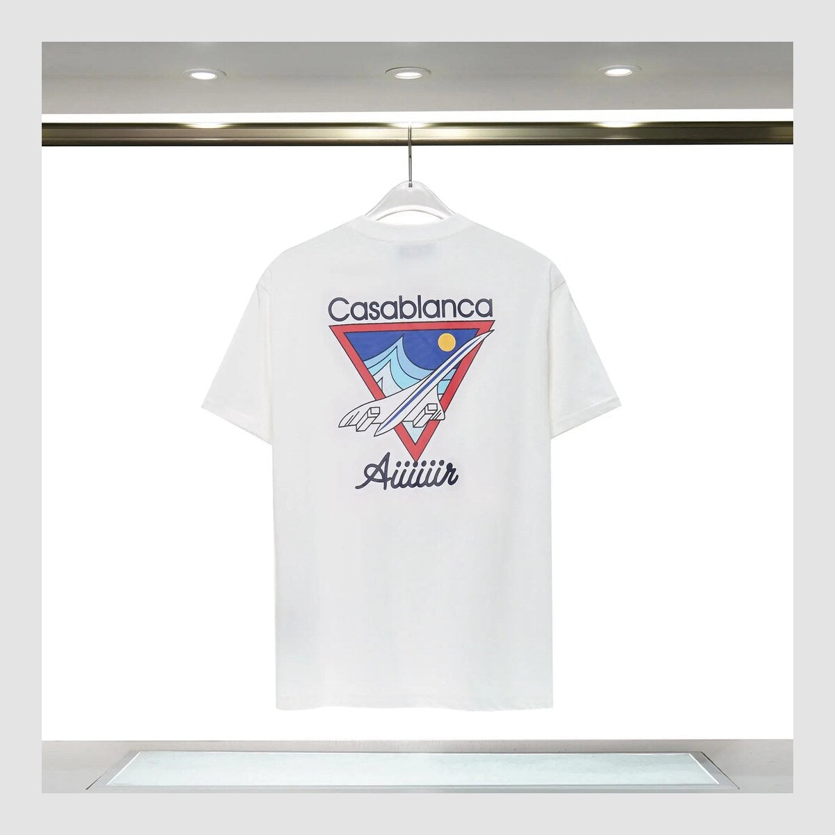 T-shirt Casablanca — vue 1