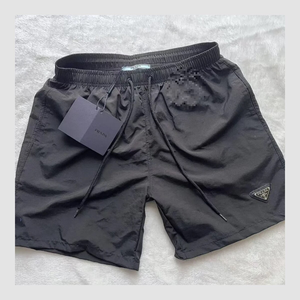 Short ou jogging Prada — vue 1