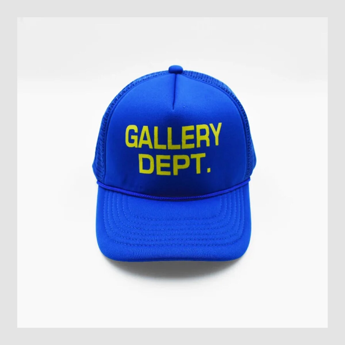 Casquette Gallery Dept — vue 1