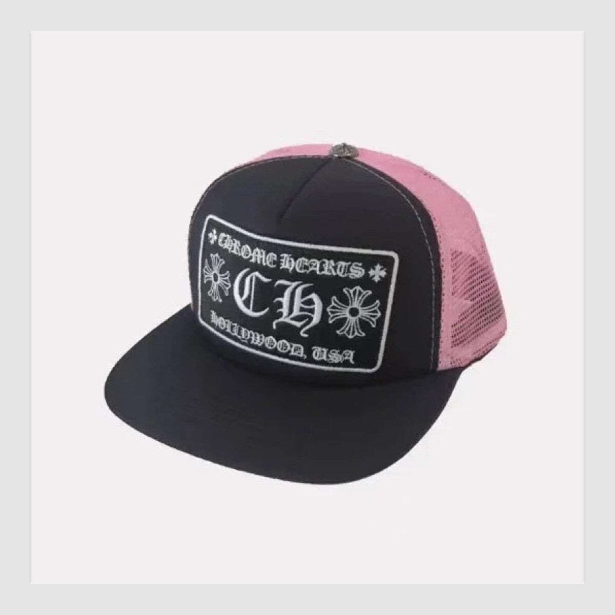 Casquette Chrome Hearts — vue 1