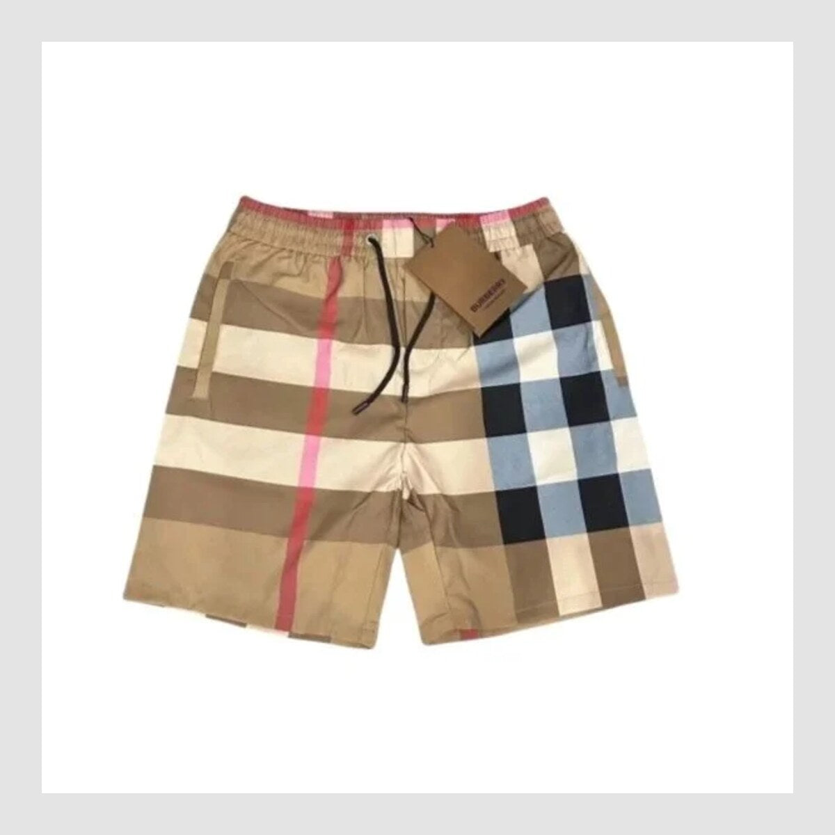 Short ou jogging Burberry — vue 1