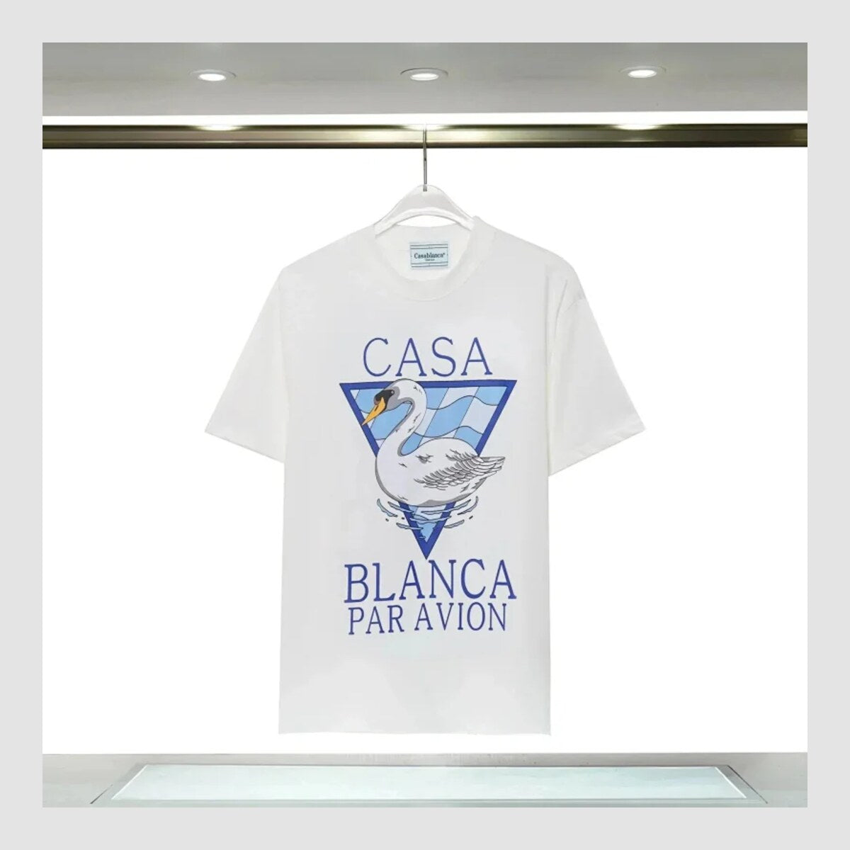T-shirt Casablanca — vue 1