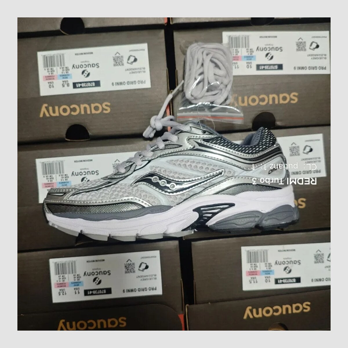 Chaussures Saucony — vue 1
