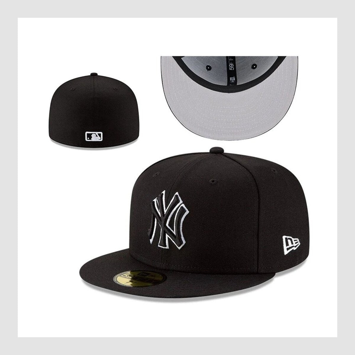 Casquette MLB — vue 1