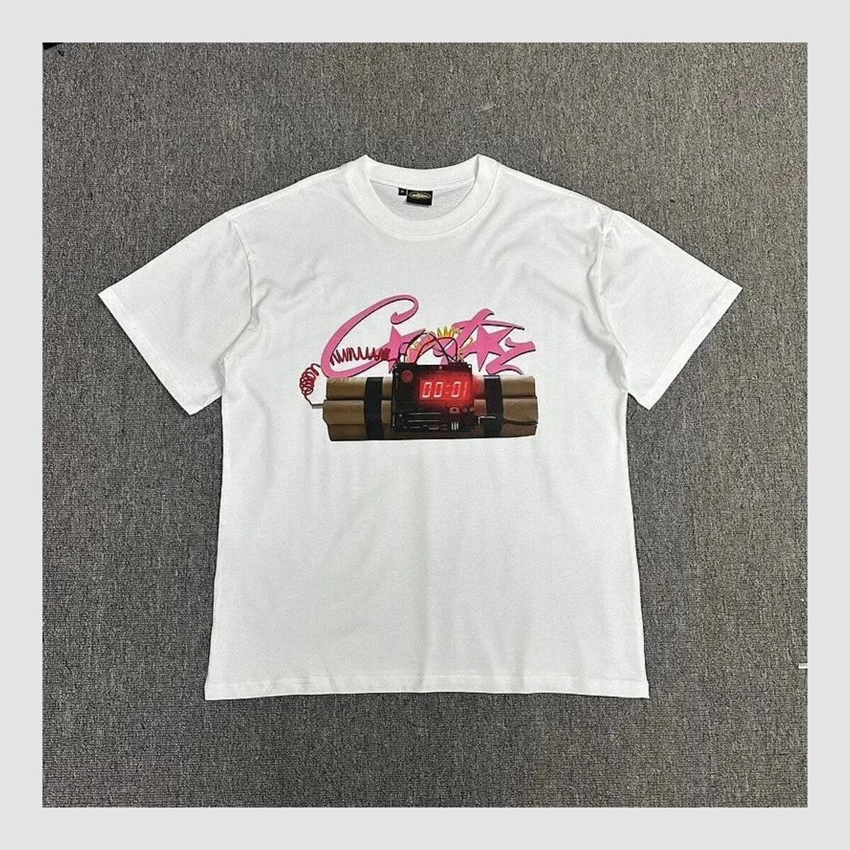 T-shirt Corteiz — vue 1