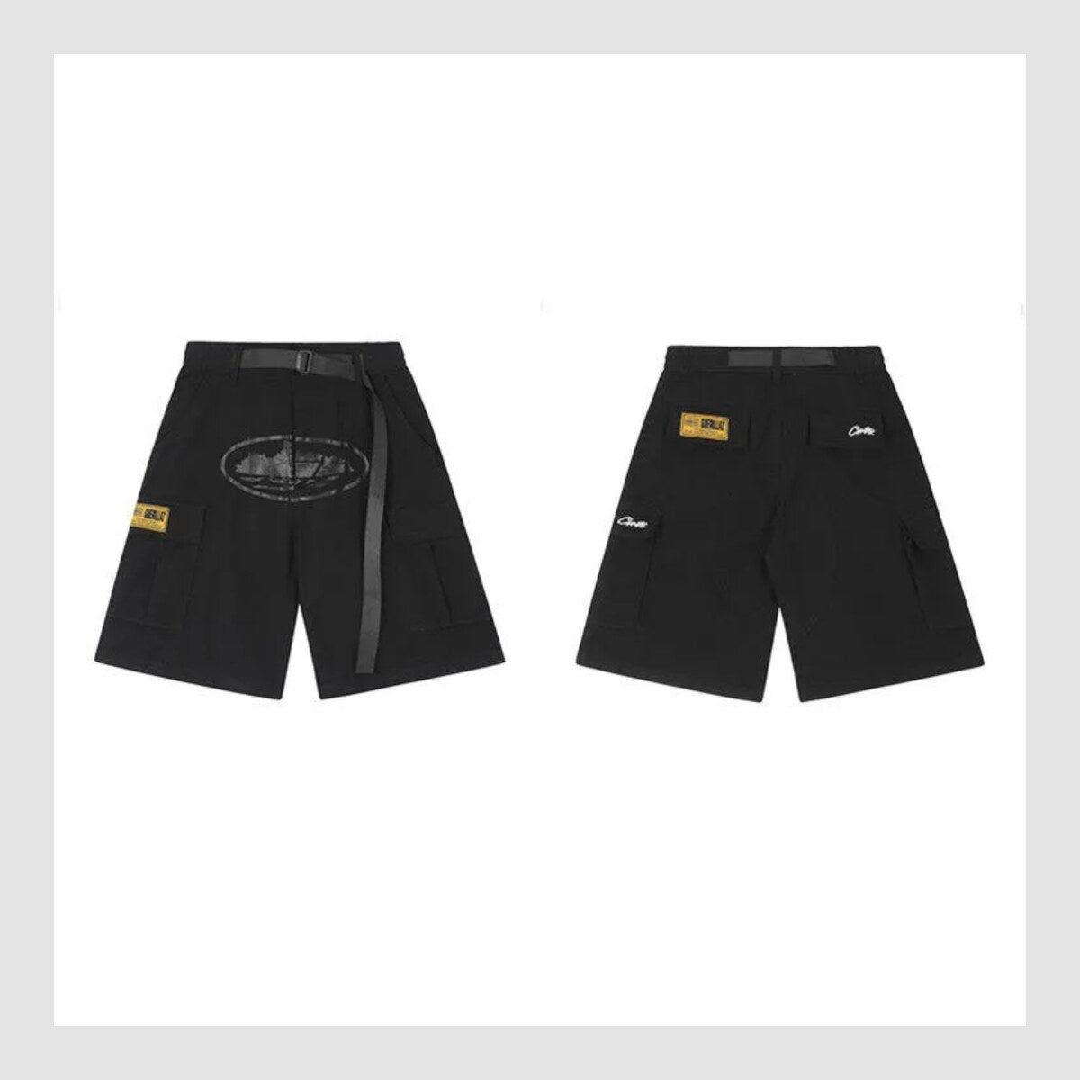 Short ou jogging Corteiz — vue 1