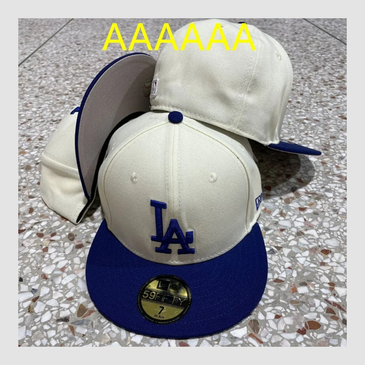 Casquette MLB — vue 1
