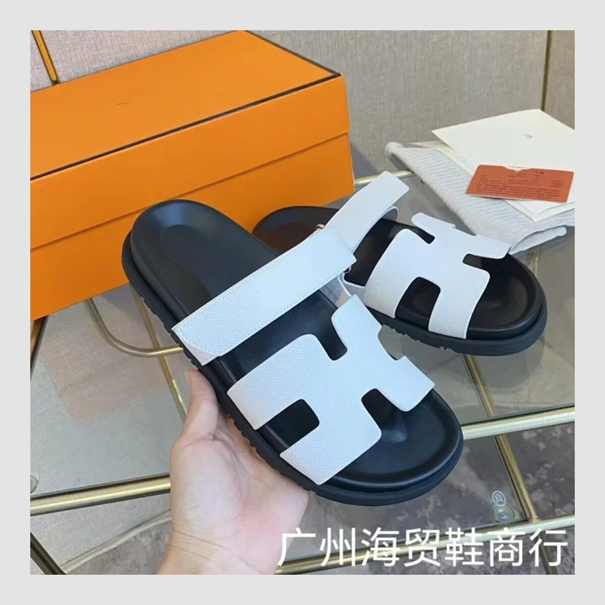 Chaussures Hermès — vue 1