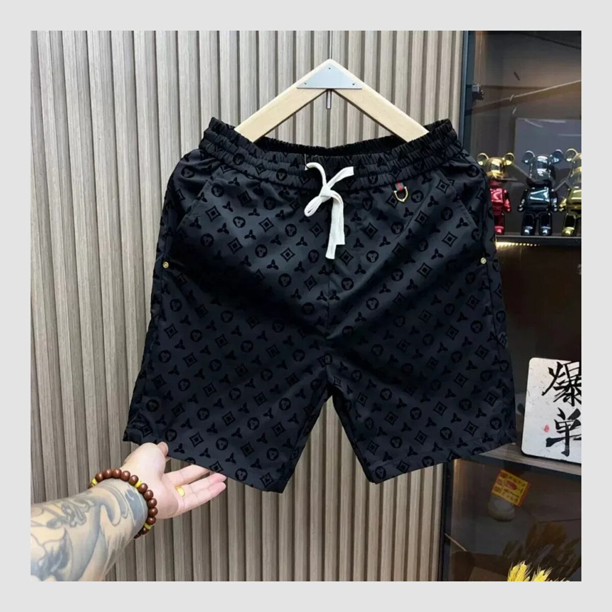 Short ou jogging Louis Vuitton — vue 1