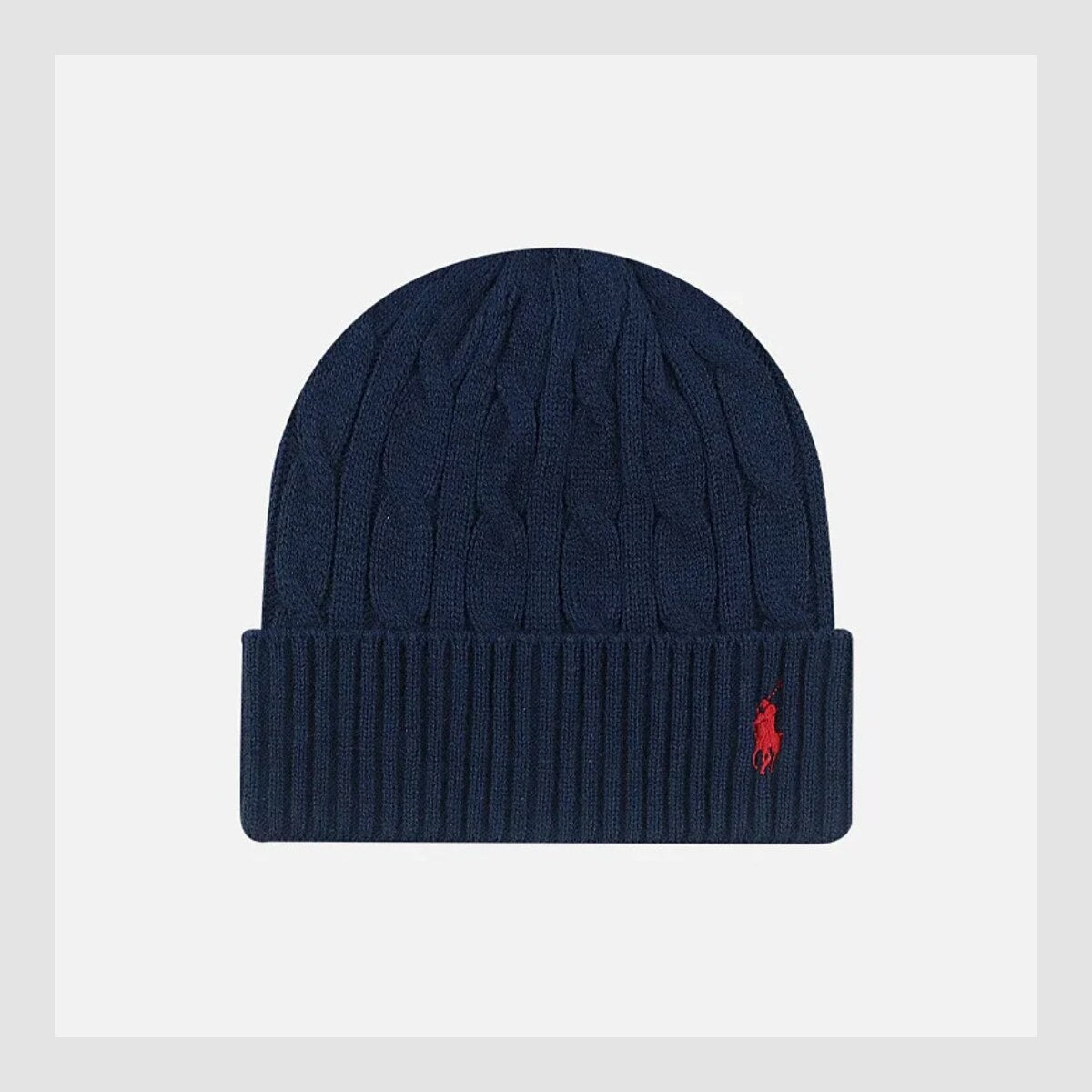 Casquette Ralph Lauren — vue 1