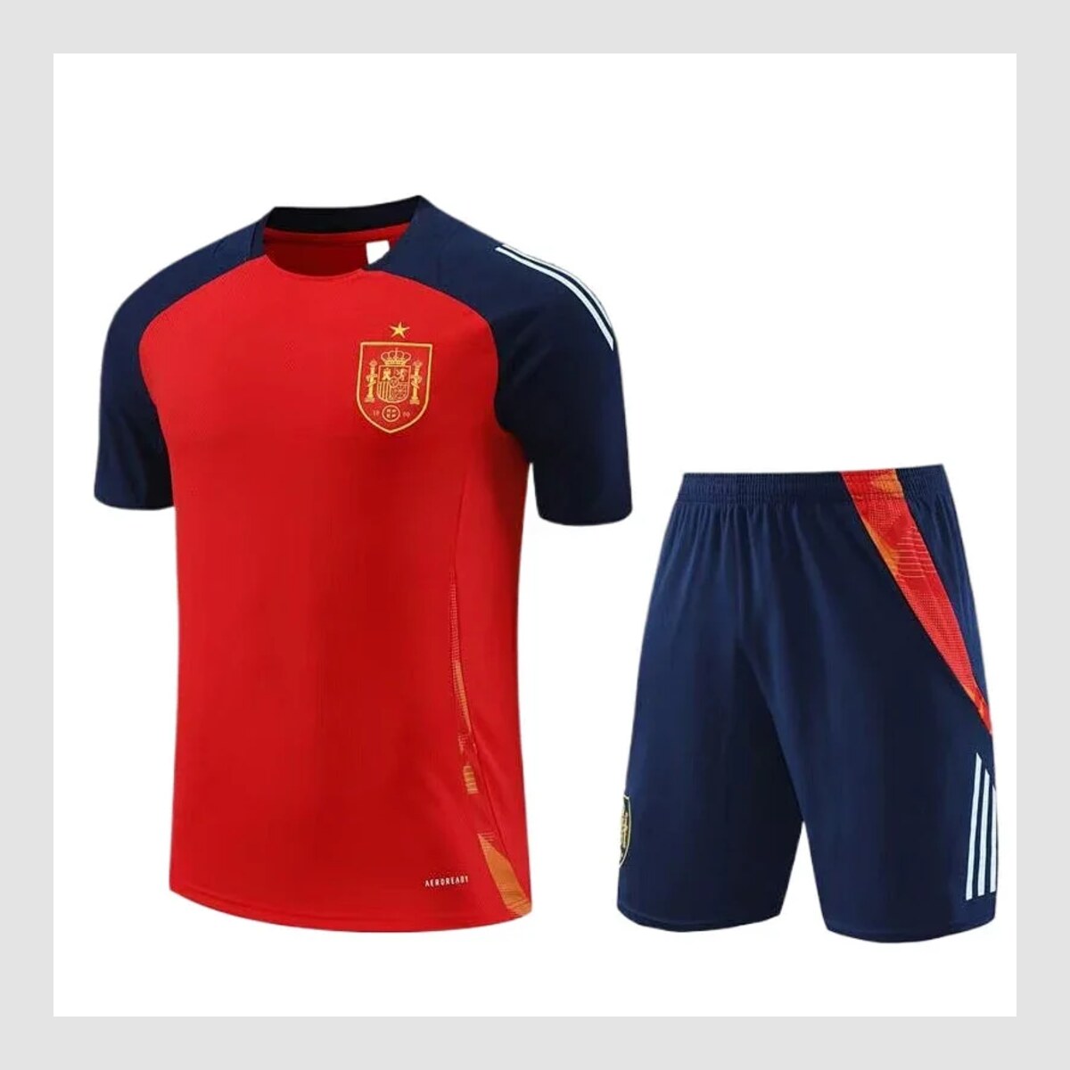 T-shirt Adidas — vue 1