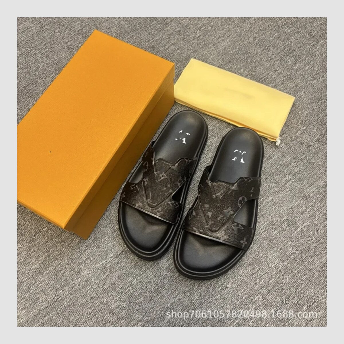 Chaussures Louis Vuitton — vue 1
