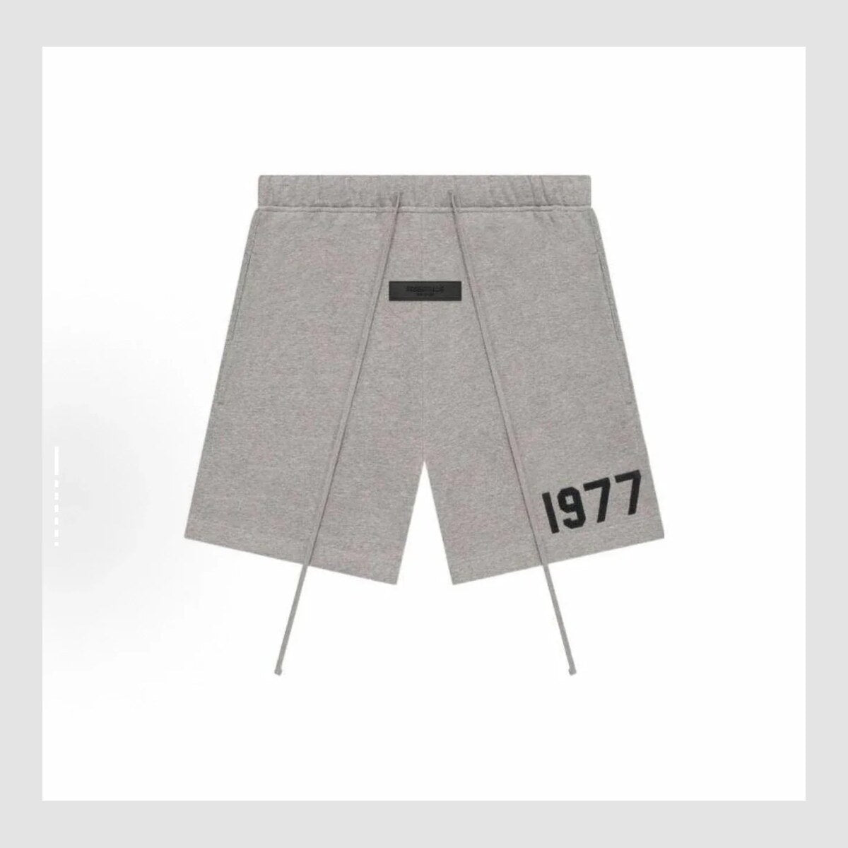 Short ou jogging Essentials — vue 1