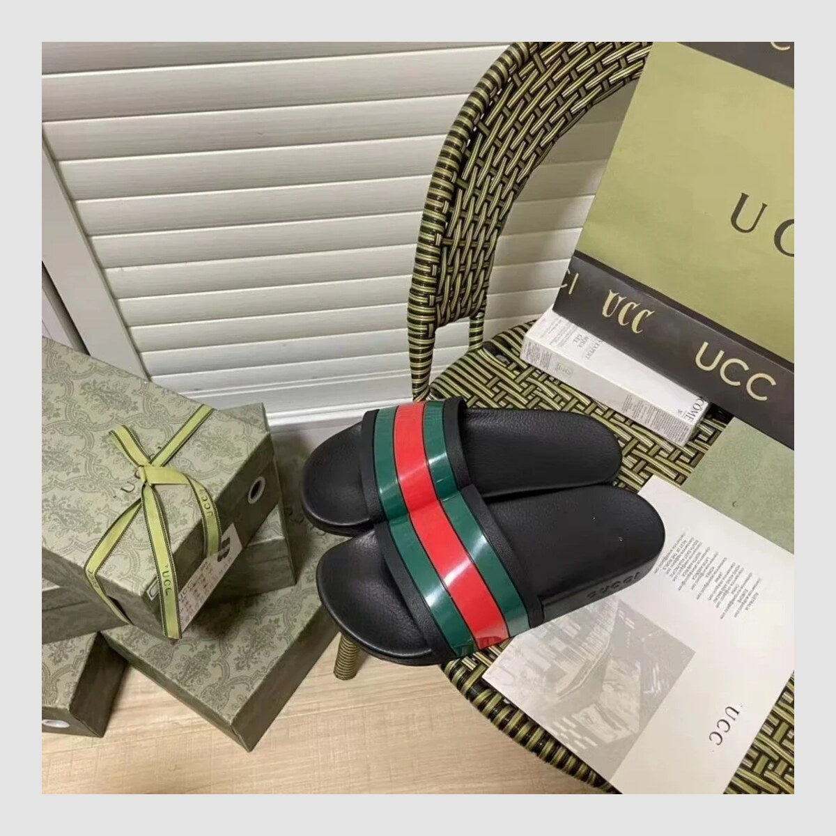 Chaussures Gucci — vue 1