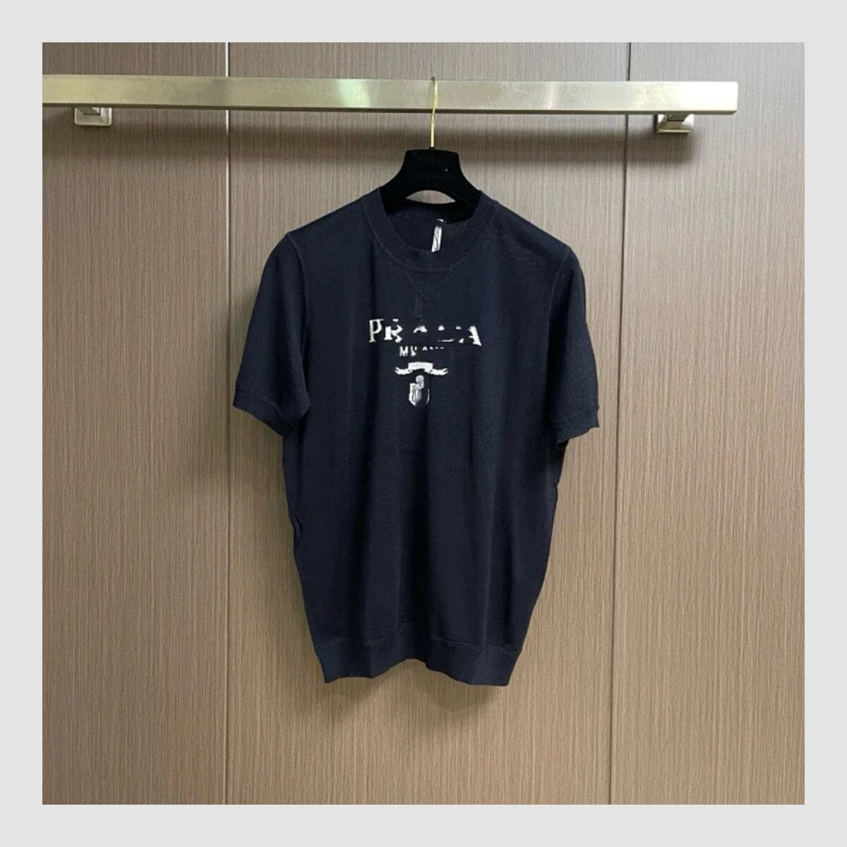 T-shirt Prada — vue 1