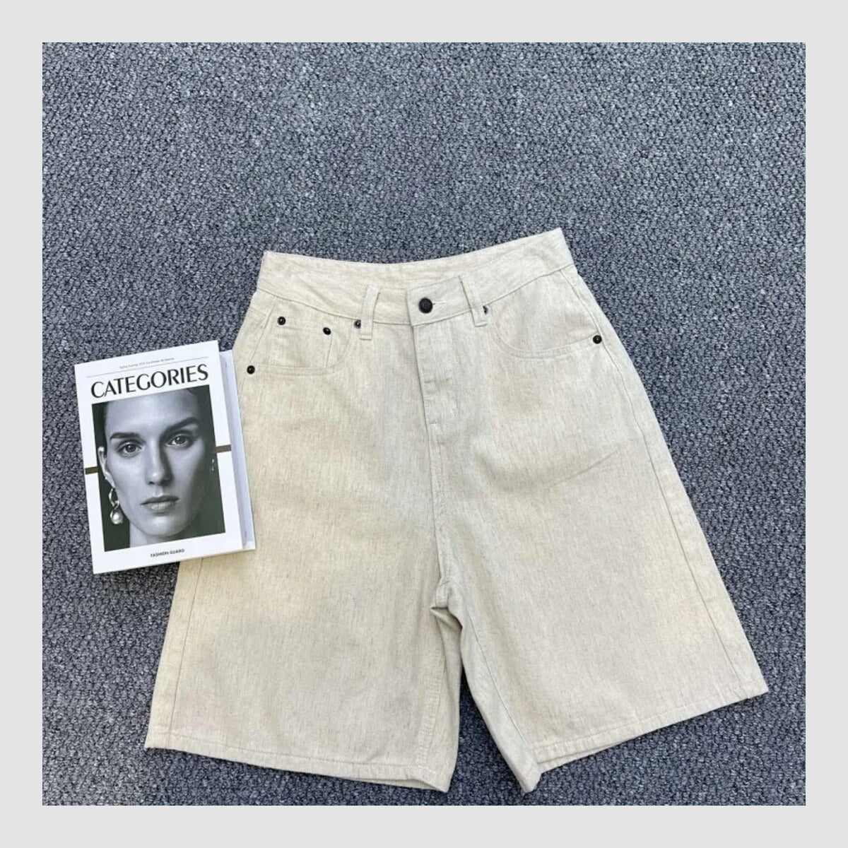 Short ou jogging Fashion — vue 1