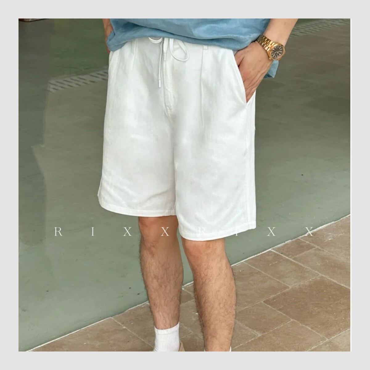 Short ou jogging Fashion — vue 1