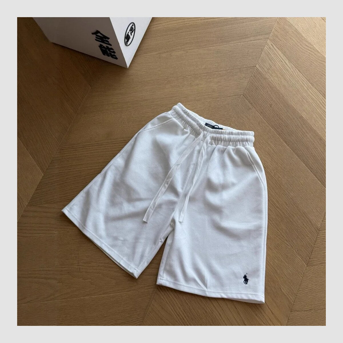 Short ou jogging Ralph Lauren — vue 1