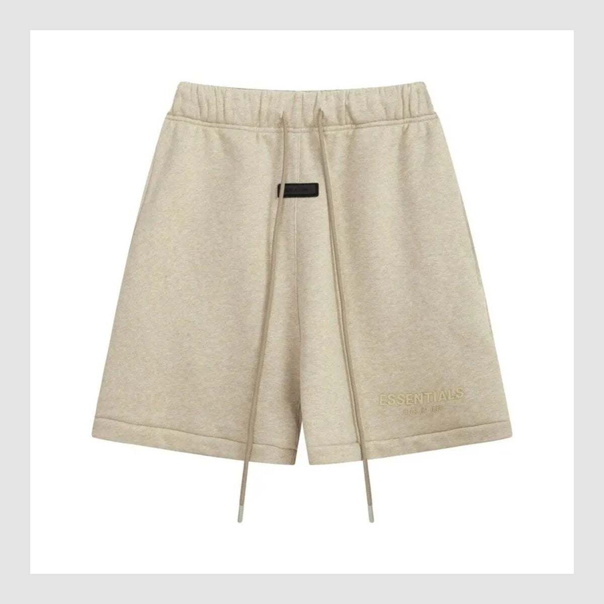 Short ou jogging Essentials — vue 1