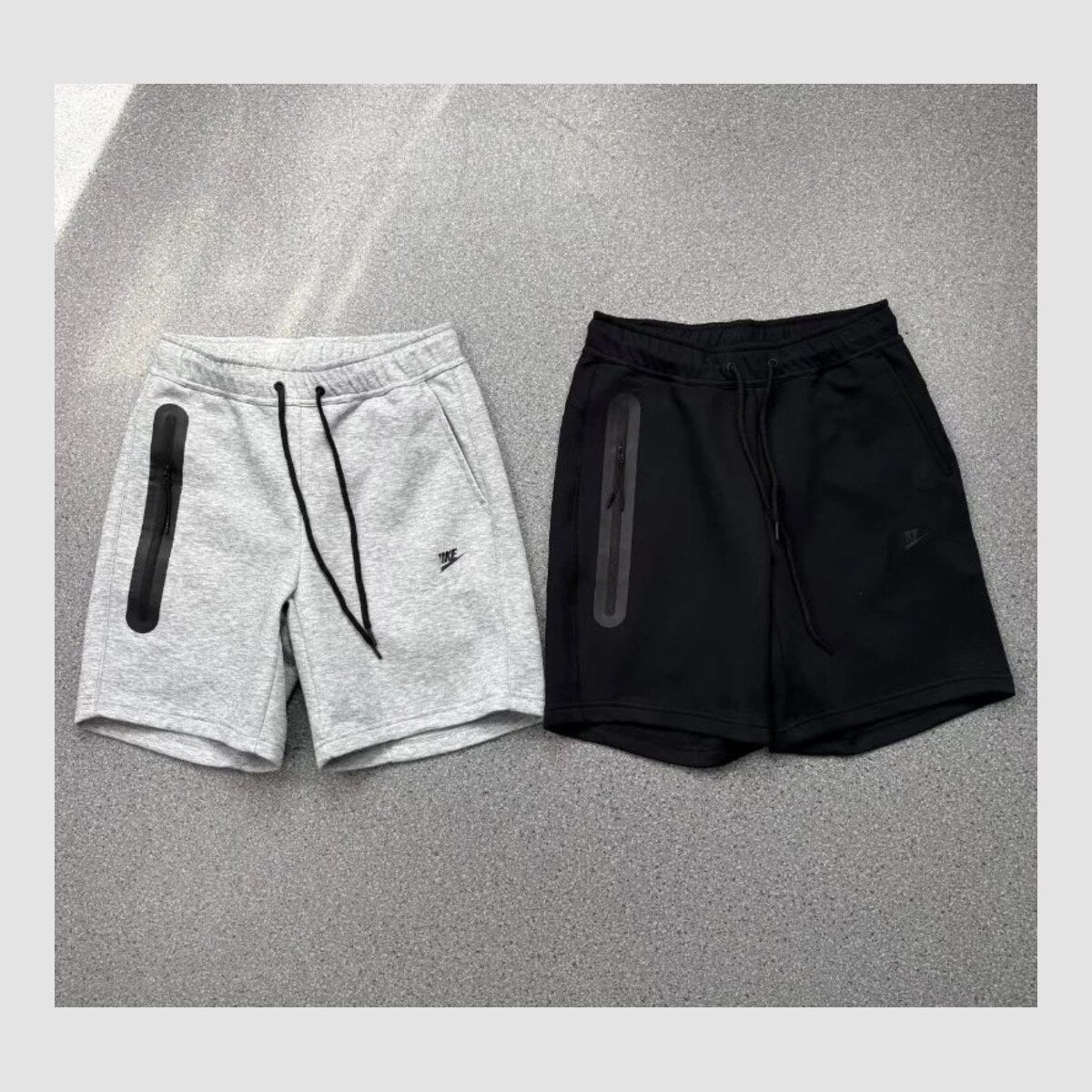 Short ou jogging Nike — vue 1