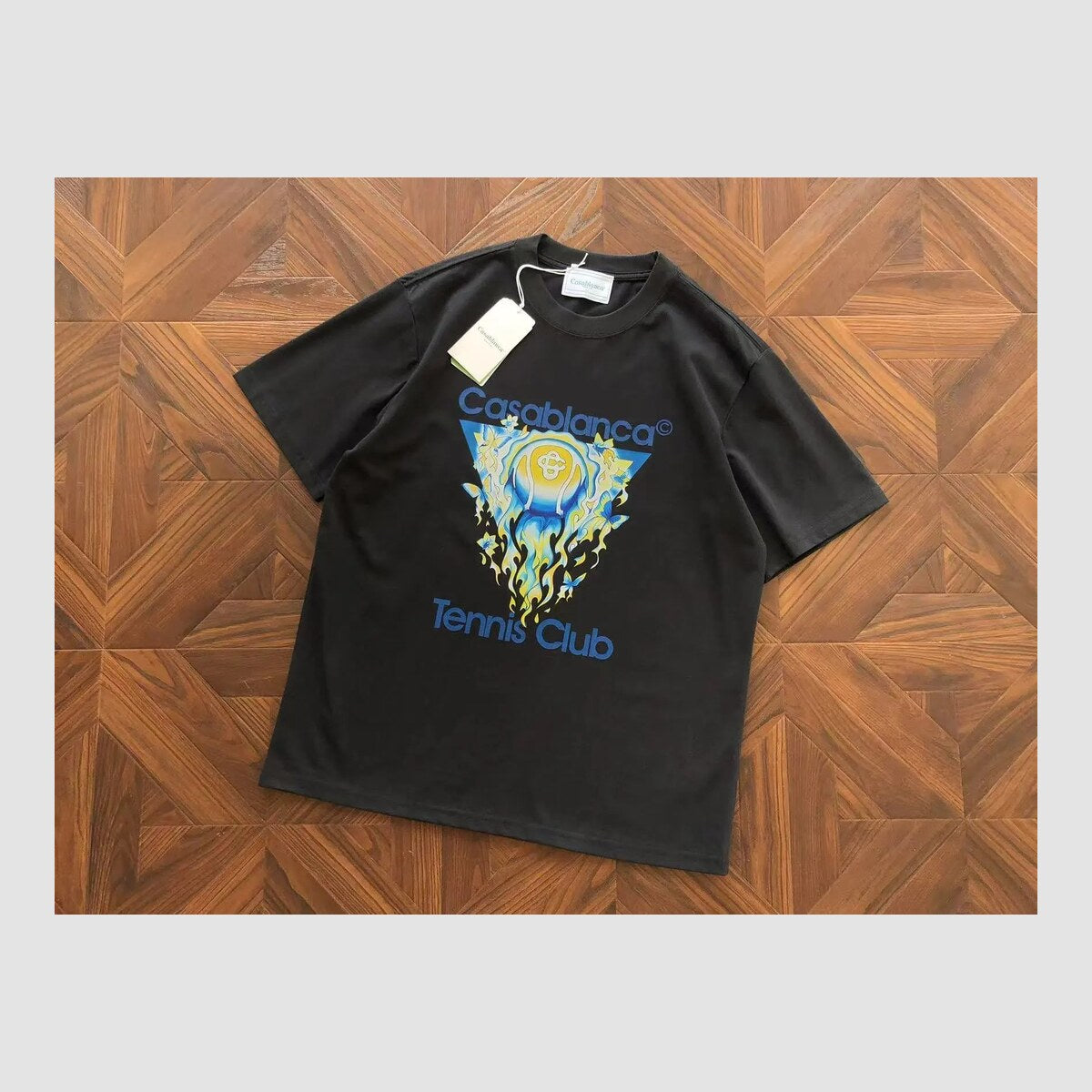 T-shirt Casablanca — vue 1