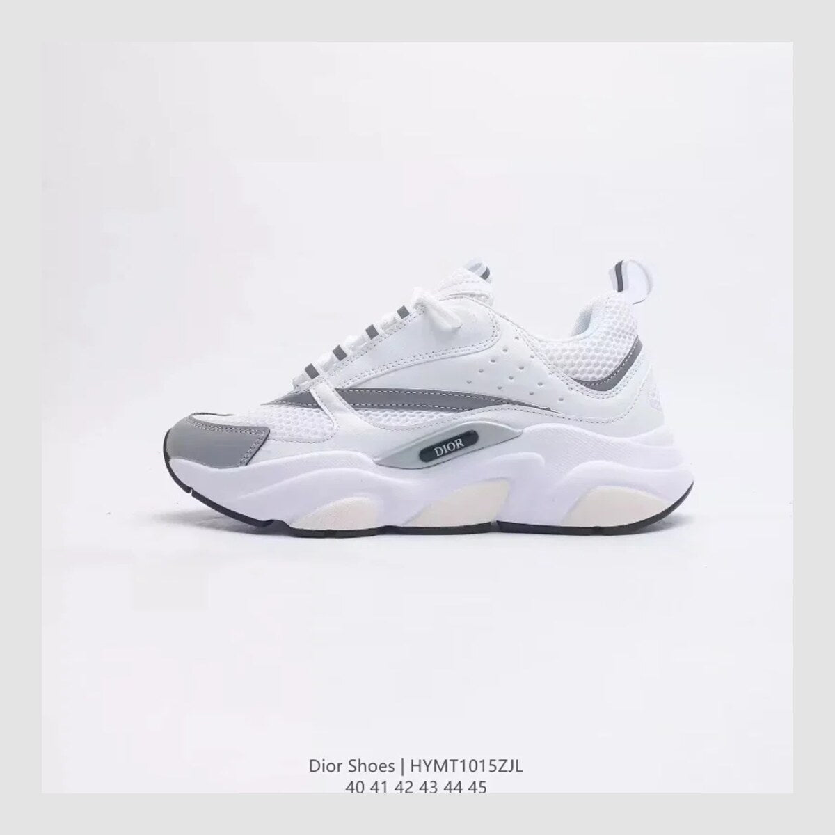 Chaussures Dior — vue 1